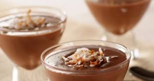 Yummy Foods Chocolate Pudding Recipe Chocolate Pudding Recipes Homemade Pudding Nestle Recipes