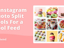Ready to take your instagram grid layout to the next level? 4 Instagram Photo Split Tools For A Cool Feed Tailwind
