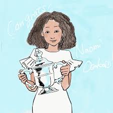 大坂なおみ naomi osaka メルボルン 2019 決勝進出へ。 wowow. å¤§å‚ãªãŠã¿é¸æ‰‹ãŠã‚ã§ã¨ã†ã®twitterã‚¤ãƒ©ã‚¹ãƒˆæ¤œç´¢çµæžœ å¤ã„é †