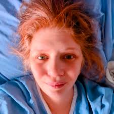 Grateful for weight watchers friends' support during hospitalization