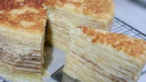 Tapi, dengan resep bolu kukus pelangi lembut yang seruni berikan ini, dijamin anti gagal. Resep Lapis Keju Putih Telur Yang Enak Ngeju Banget