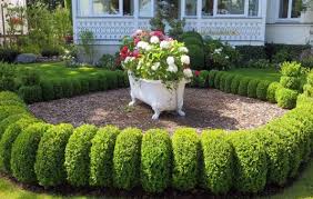 Tips desain taman depan rumah minimalis : Cara Membuat Taman Di Depan Rumah Minimalis Bernas Id