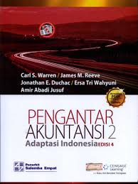 Pengantar Akuntansi 2 Adaptasi Indonesia Carl S Warren Perpustakaan Universitas Terbuka