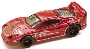 1972 hot wheels chevrolet luv; Ferrari F40 Hot Wheels Wiki Fandom