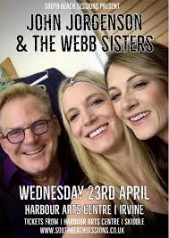 John Jorgenson and The Webb Sisters