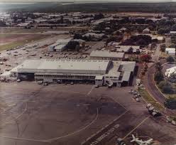 Ретрофото аэропортов мира. Аэропорт Дарвин  История,Авиация