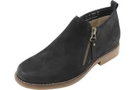 Hush Puppies Women S Mazin Cayto Nubuck Ankle Boots Shoes Joylot Com