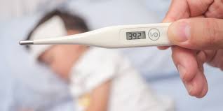 Pasalnya, demam menyebabkan anak kehilangan banyak cairan dari biasanya. Cara Menurunkan Demam Pada Anak Halaman All Kompas Com