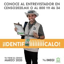 .del inegi, en el estado de quintana roo, en el último censo realizado en 2015, se dio a conocer el dato a nivel nacional es de 89 de cada 100. Inegi Arranca Oficialmente El Censo De Poblacion Y Vivienda 2020