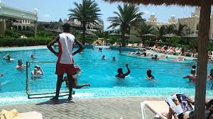 Holiday to boavista in cape verde? Pool Riu Karamboa Boavista Island Kap Verde Youtube