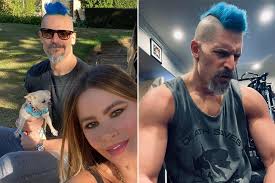 She is famous for her role on the series modern family, and is known for her curves. How Sofia Vergara Reacted To Joe Manganiello S Mohawk