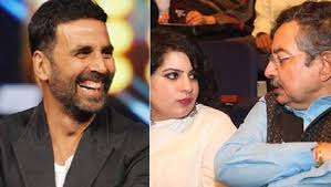 Mallika Dua's Father And Journalist Vinod Dua Slams Akshay For Vulgar Joke