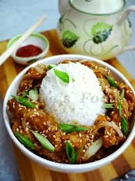 Crunchy Teriyaki Chicken Rice Bowl Ayam Saus Teriyaki Chicken Rice Bowls Teriyaki Chicken Rice Bowl Teriyaki Chicken