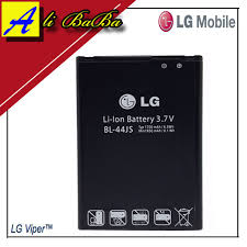 Baterai Hanphone LG Viper 4G LTE LS840 ...