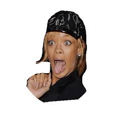 We are an aggregator that classify stickers for telegram. Rihanna Sticker By Imoji For Ios Android Giphy