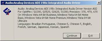 يمكنك تحويل أي ملف صوتي او فيديو الى mp3 وأيضا يمكنك تصغير حجم ملف ال mp3 بواسطة محول ال mp3 المتوفر اون لاين. Solved Optiplex Gx620 With Windows 7 64bit Dell Community
