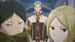 Akagami No Shirayukihime Obi Kiki And Mitsuhide Snow White With The Red Hair Unusual Hair Colors Beautiful Red Hair