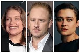 Ben Foster, Merritt Wever Join Sydney Sweeney In Christy Martin Biopic