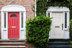 Check out our front door ideas selection for the very best in unique or custom, handmade pieces from our wreaths & door hangers shops. What Does A Red Front Door Mean Doors More