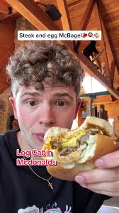 Cabin Guy Who Makes Food