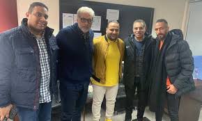 مشاهدة وتحميل مسلسل الدراما المصري ملحمة موسي الحلقة 1 الاولي يوتيوب بطولة محمد رمضان وسمية الخشاب ومنذر الرياحنةmousa بجودة عالية hd اون لاين ، شاهد. Filgoal Ù…Ø­Ù…Ø¯ Ø·Ù„Ø¹Øª Ù„Ø§Ø¹Ø¨ Ù†Ø§Ø¯ÙŠ Ø§Ù„Ø¥Ù†ØªØ§Ø¬ Ø§Ù„Ø­Ø±Ø¨ÙŠ