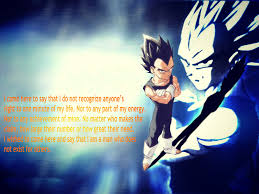 Broly, was released on december 14, 2018 and its story is set after the events of the universe survival arc. Vegeta Vegeta With A Quote