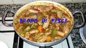 Brodo Di Pesce Per Risotto Ai Frutti Di Mare Primi Piatti 15 Youtube