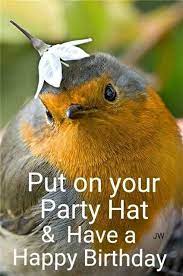 Pin By Karen Geri On Happy Birthday And Sayings Happy Birthday Funny Birthday Humor Happy Birthday Meme