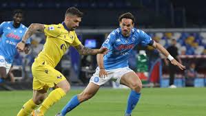Latest news on hellas verona. Napoli Stumbles On Hellas Verona And Says Goodbye To The Champions League Junipersports