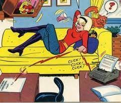 Sabrina Spellman Is A Teenage Witch Madonna Is The Real Writer Of The Sabrina The Teenage Witch Comic Books Not Or Sabrina Spellman Digital Comic Comics