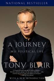 Former uk prime minister tony blair has called brexit tragic and said that boris johnson faces a steep challenge in trying to negotiate a trade deal with the european union by the end of 2020. A Journey My Political Life Blair Tony 9780307390639 Amazon Com Books