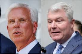 FBI wiretap documents reveal glimpse of George Norcross-John Dougherty  relationship