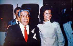 Aristotle Onassis Arranged for the Paparazzi to Take Nude Photos of  Jackie Kennedy