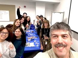 On Long Island, OT students in Program Course 337