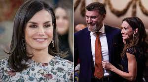 La hermana de la Reina Letizia está embarazada a los 47 años de Gavin  Bonnar - reportaje | ¡HOLA!