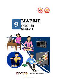 Arts 9 q3 | link 1; Health 9 Pivot Module In Health Grade 9 Modules