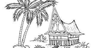 Gambar mewarnai petani gambar mewarnai sumber gambarmewarnai.com. 39 Sketsa Gambar Rumah Hitam Putih Terbagus Lingkar Png