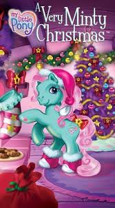My Little Pony A Very Minty Christmas Vhs Paramount H Https Www Amazon Com Dp B000ap31m4 My Little Pony Books Old My Little Pony My Little Pony Minty