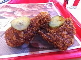 Similarly, it is asked, does kfc still have grilled chicken? Kfc Nashville Hot Chicken Review Fast Food Geek