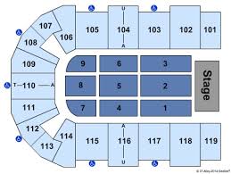 cross insurance center tickets in bangor maine seating