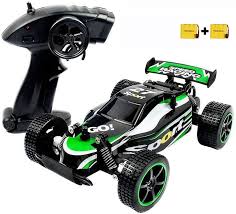 Que materiales trae un motor de un carrobde juguete. Amazon Com Blexy Rc Racing Cars 2 4ghz Vehiculo De Alta Velocidad 1 20 2wd Radio Control Remoto Racing Coches De Juguete Electrico Fast Race Buggy Hobby Coche Para Ninos Regalo Verde Juguetes Y