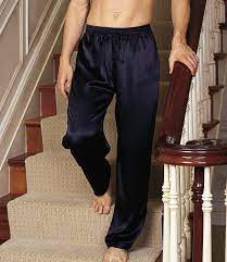 Ajouté dans world of warcraft classic. Pantalon Lounge En Satin De Soie Insilk Soie