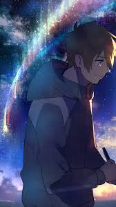 Wallpapers 3840x2160 4k (ultra hd). ã‚ã°ã‚‹ On Twitter Kimi No Na Wa Wallpaper Kimi No Na Wa Anime Romance