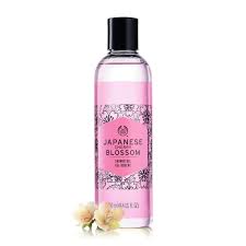 The body shop japanese cherry blossom review. The Body Shop Japanese Cherry Blossom Shower Gel 250ml Amazon In Beauty