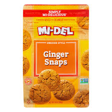 From the festive red and green packaging to the fragrant aroma of nutmeg, ginger, and cloves, reviewers love the instant feeling of nostalgia these gingerbread man cookies impart. Ginger Or Molasses Cookies Order Online Save Stop Shop