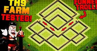 New th9 war base 2020 anti 3 star new town hall 9 war base 2020! 18 Base Th 9 Terkuat 2020 Anti Bintang 3 Coc Versi Baru