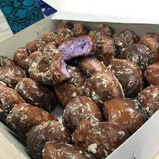 Poi Malasadas Hawaiian Desserts Polynesian Food Malasadas Recipe Hawaii