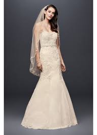 Off shoulder lace champagne wedding dresses long sleeves bridal ball gown custom $140.99 champagne bridal gown wedding dresses lace applique size 6 8 10 12 14 16 18 20+ Beaded Lace Corset Back Mermaid Wedding Dress David S Bridal