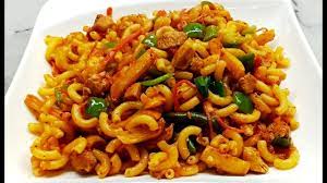 Macaronies are not my favourite but hey, man has got to chop. Pakistani Masala Macronies Youtube