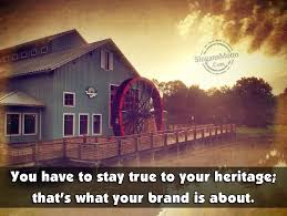 Preserving Heritage Slogans